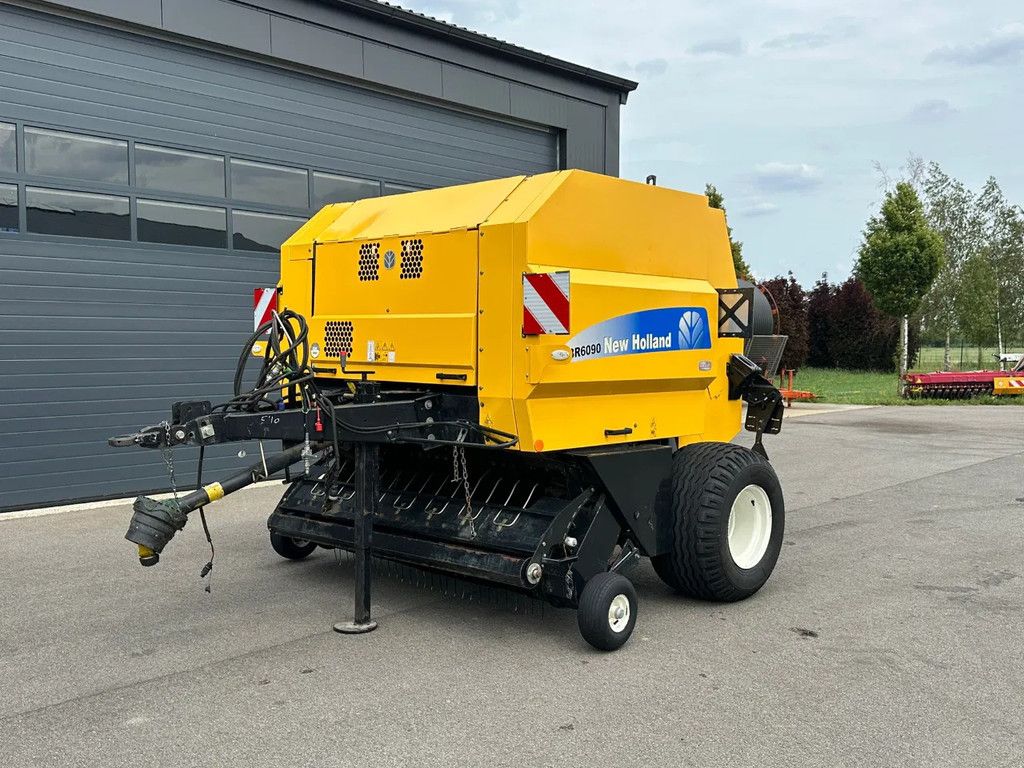 New Holland BR6090 balenpers