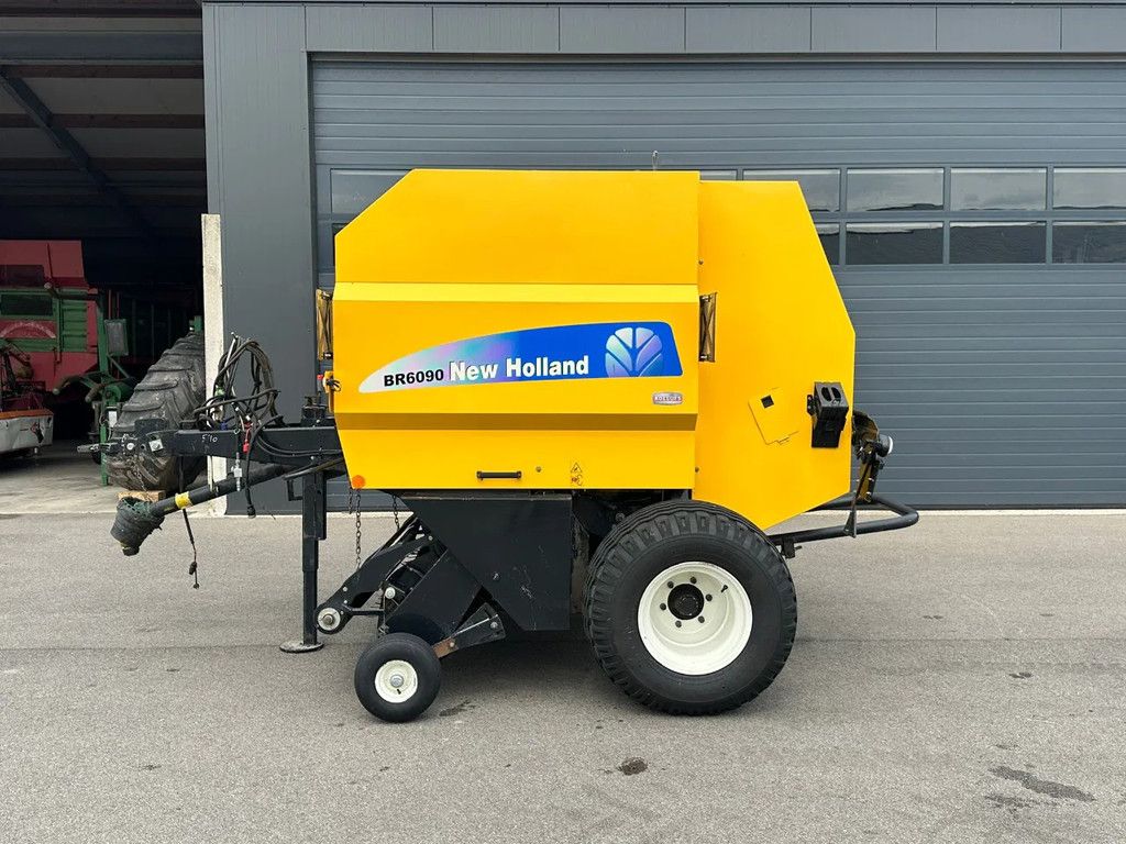 New Holland BR6090 balenpers