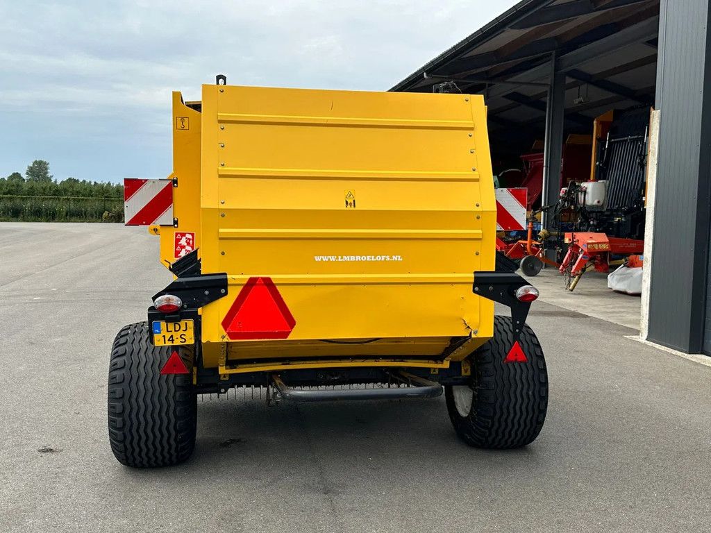 New Holland BR6090 balenpers