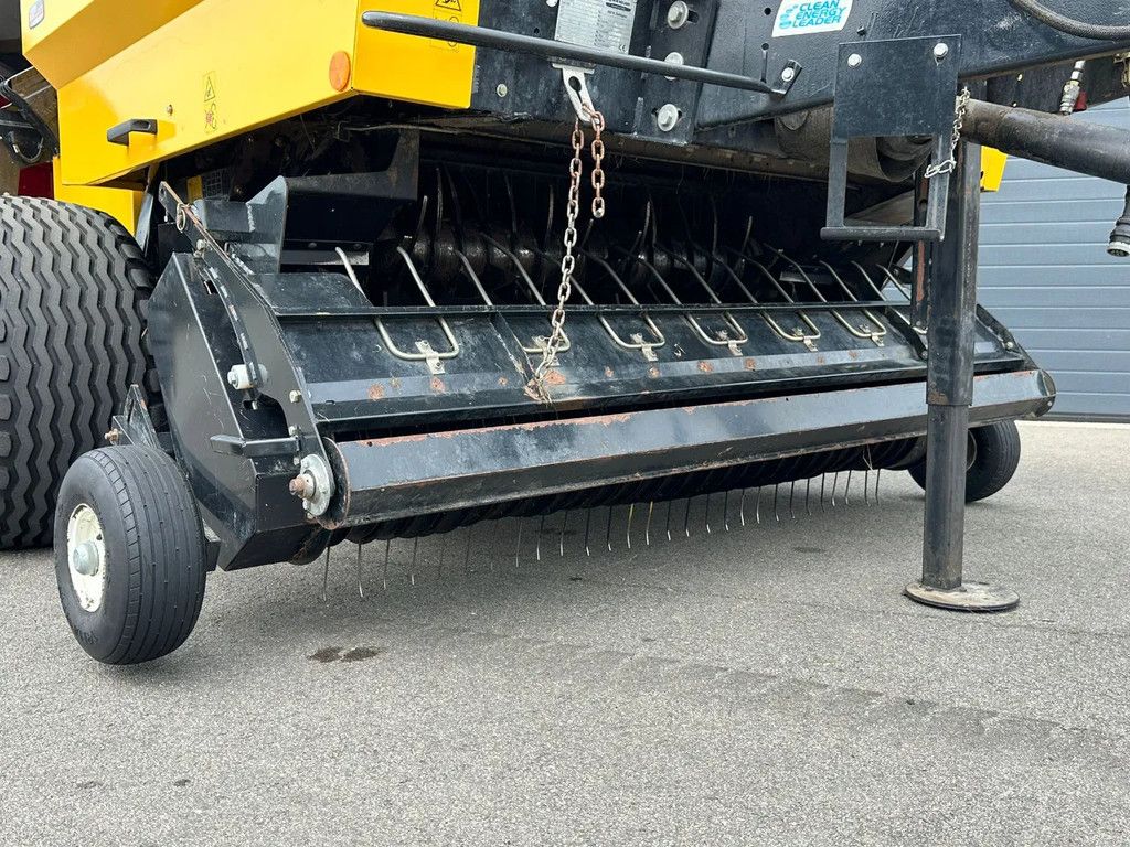 New Holland BR6090 balenpers