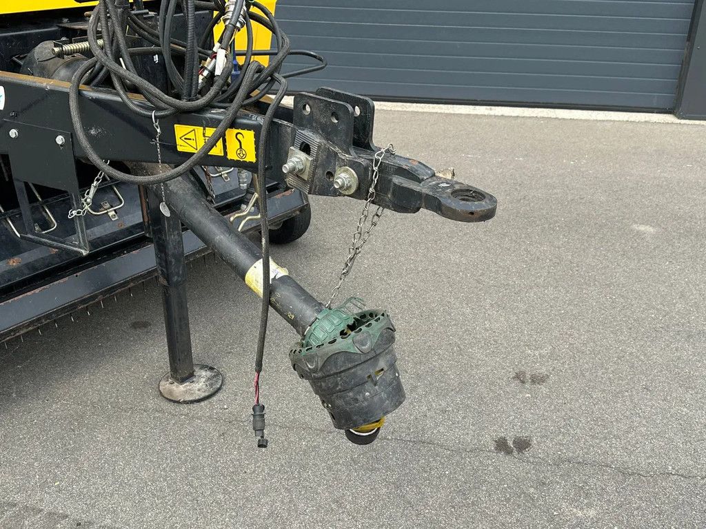 New Holland BR6090 balenpers