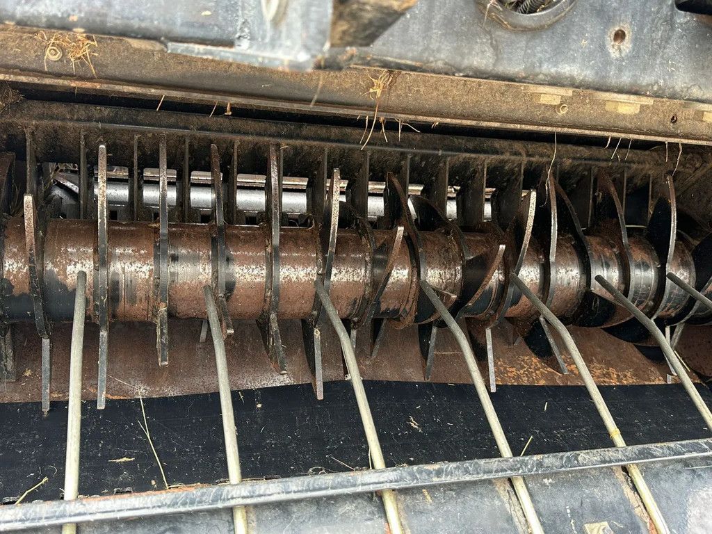 New Holland BR6090 balenpers