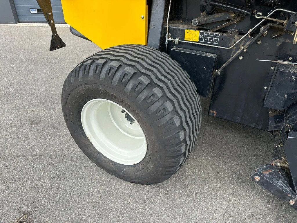 New Holland BR6090 balenpers