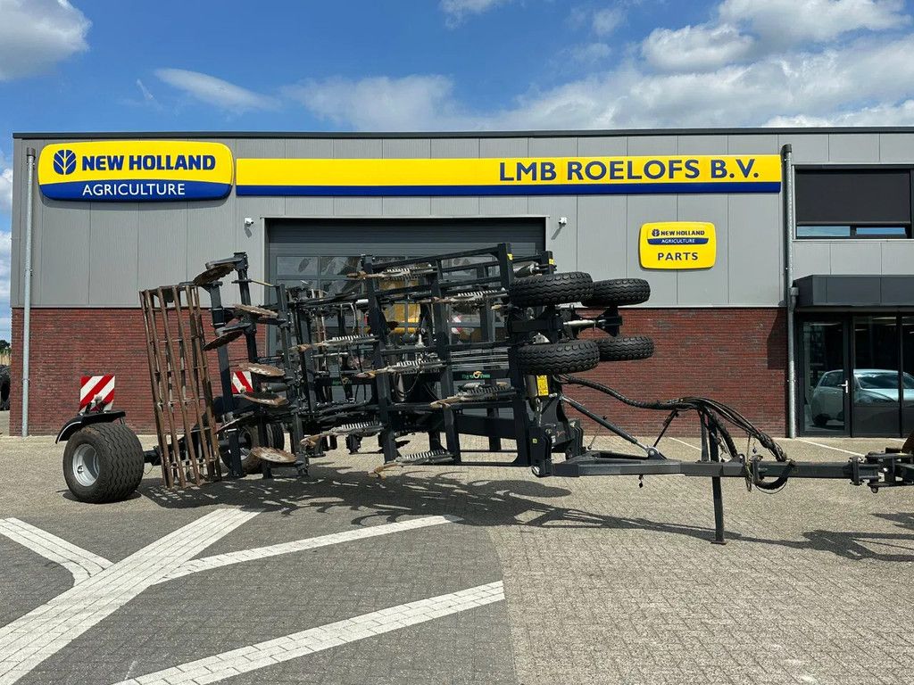 Agro Tom Getrokken Schijveneg/Cultivator