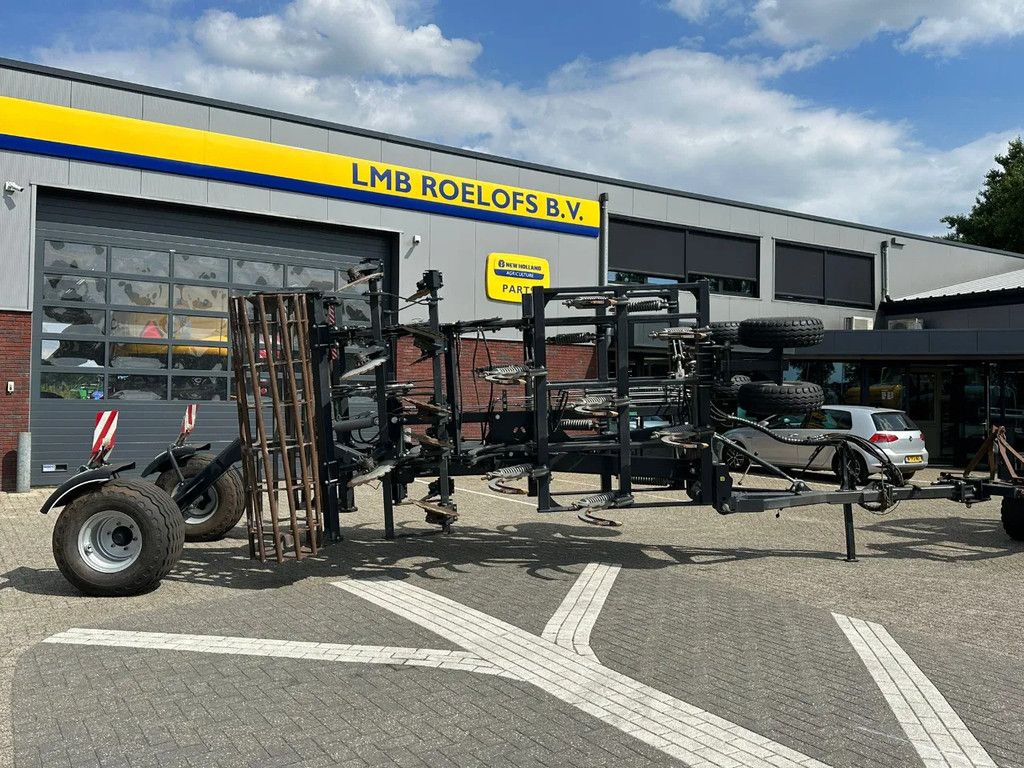 Agro Tom Getrokken Schijveneg/Cultivator