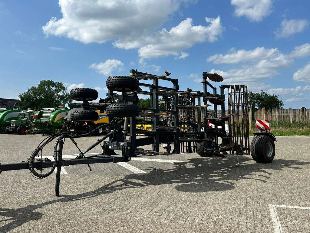 Agro Tom Getrokken Schijveneg/Cultivator