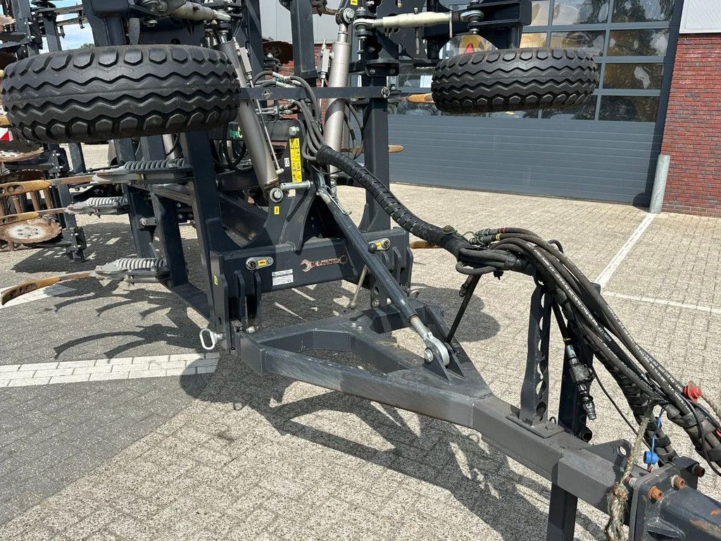 Agro Tom Getrokken Schijveneg/Cultivator