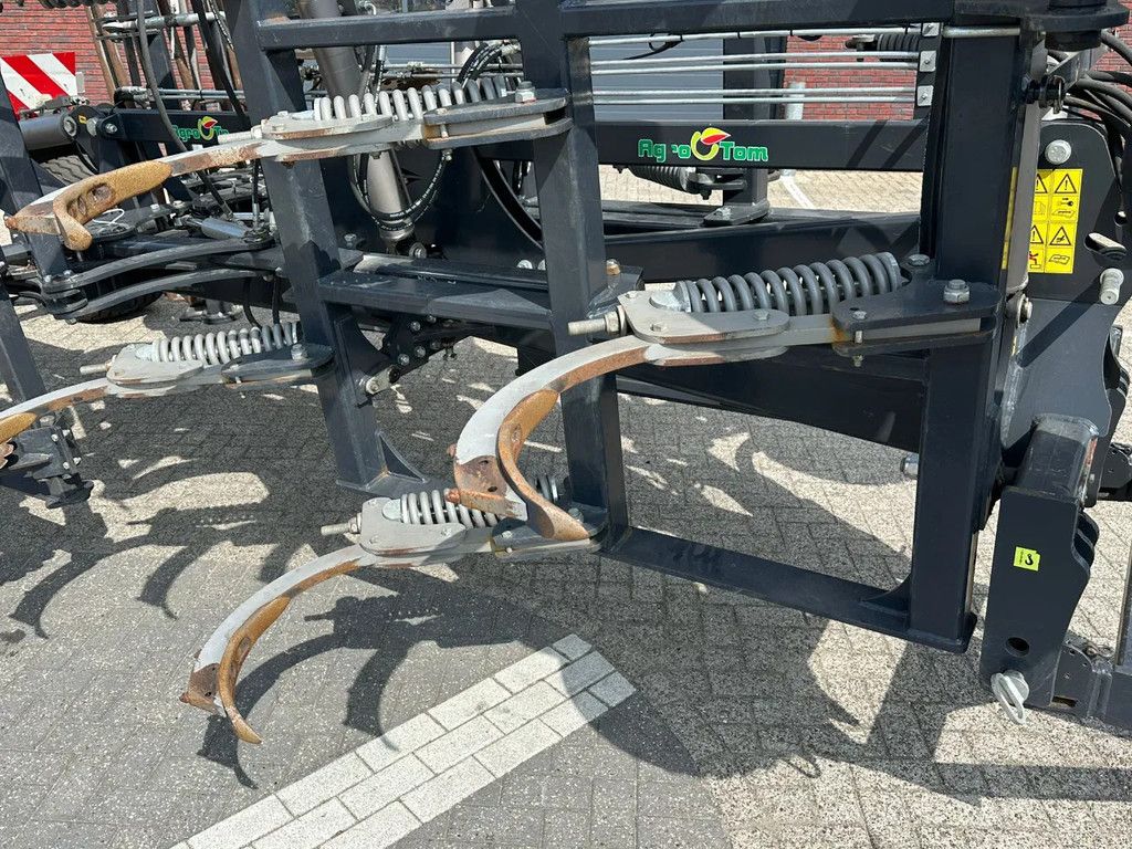 Agro Tom Getrokken Schijveneg/Cultivator