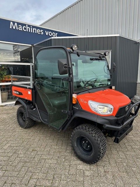 Kubota RTVX-1110 4x4 Diesel