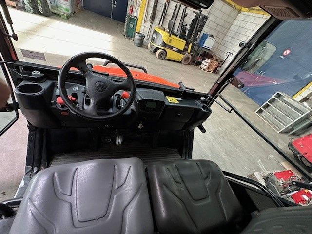 Kubota RTVX-1110 4x4 Diesel
