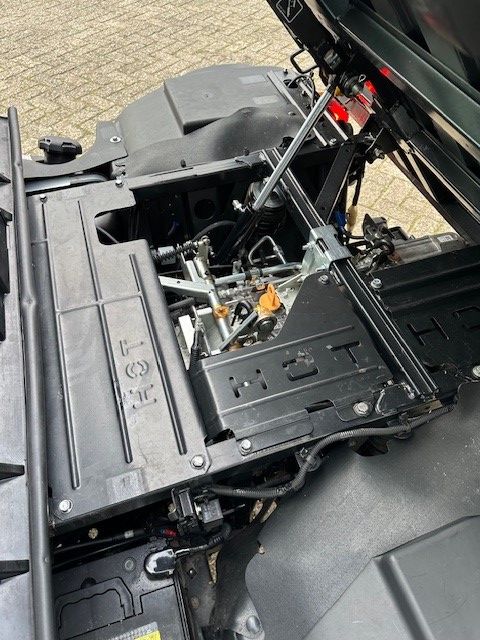 Kubota RTVX-1110 4x4 Diesel