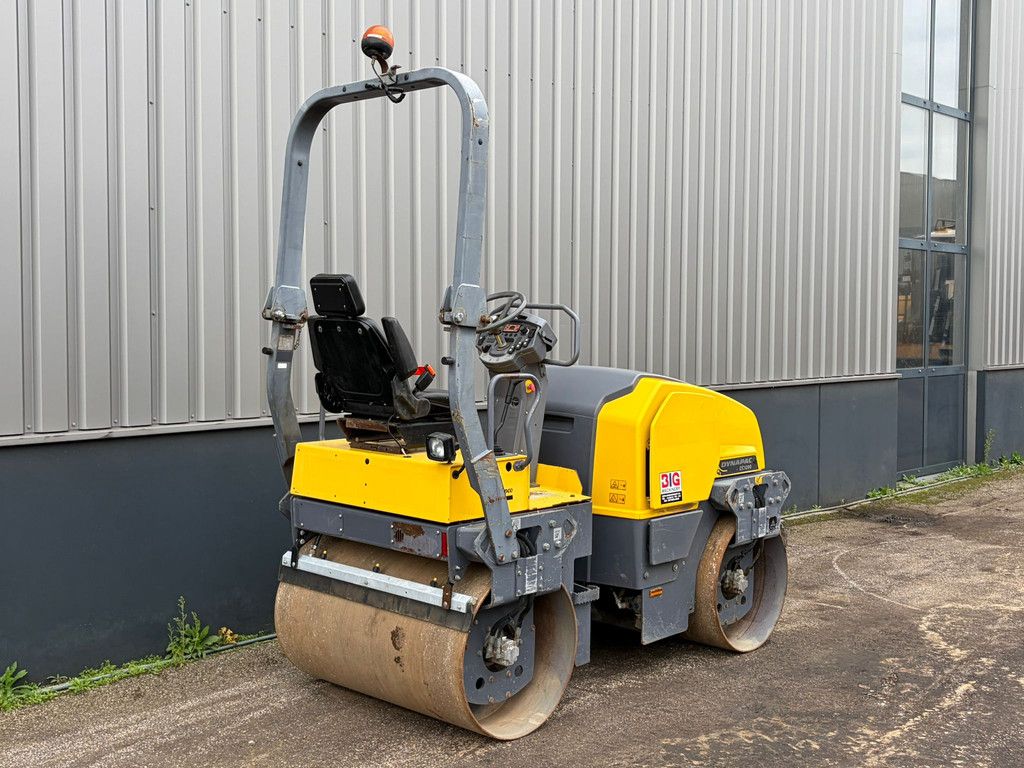 Dynapac CC1200