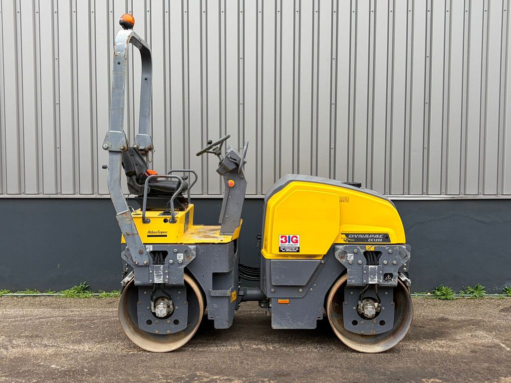 Dynapac CC1200