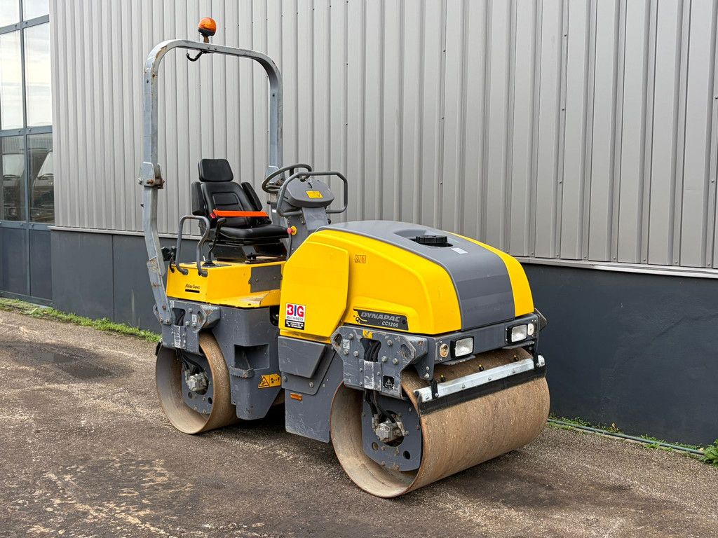 Dynapac CC1200