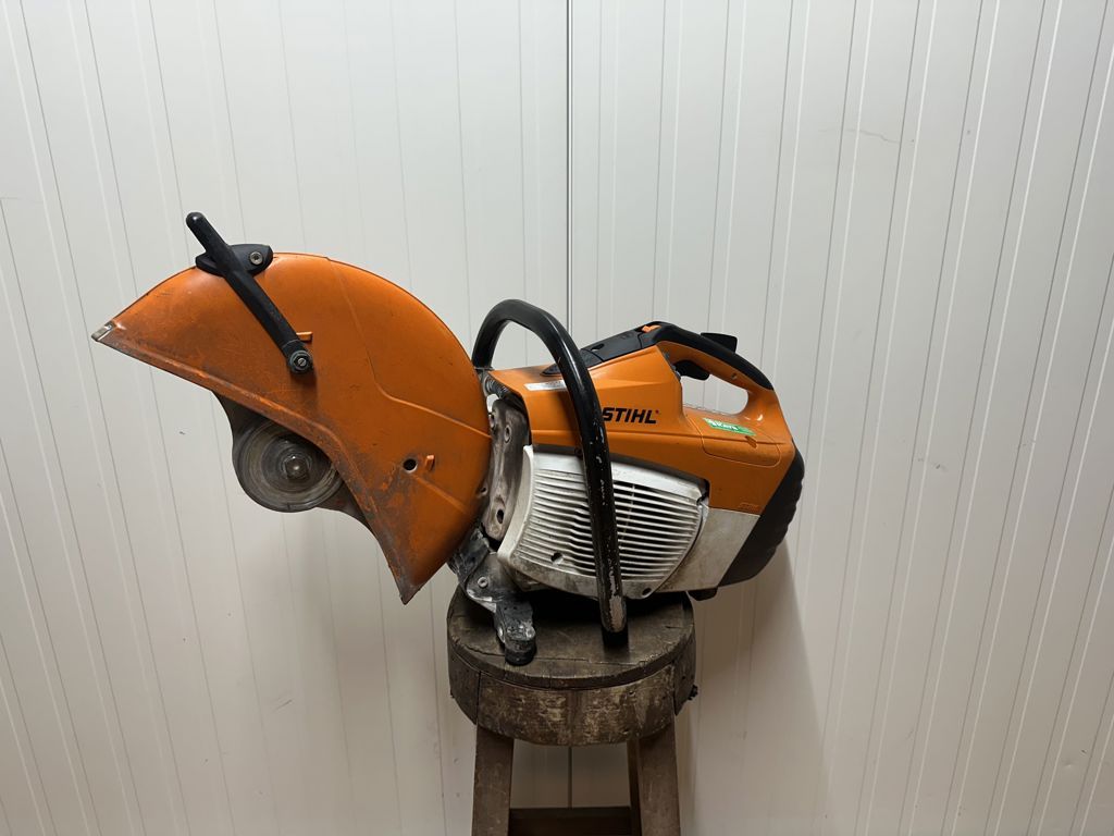 Stihl TS500i A