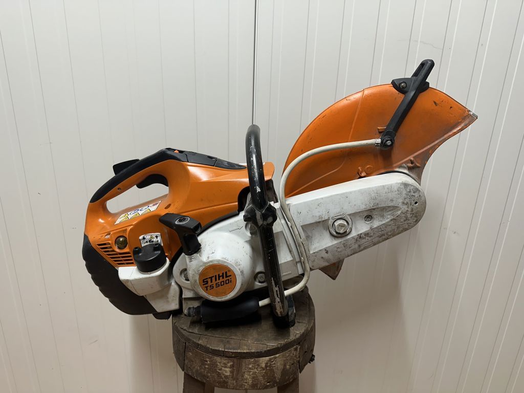 Stihl TS500i A