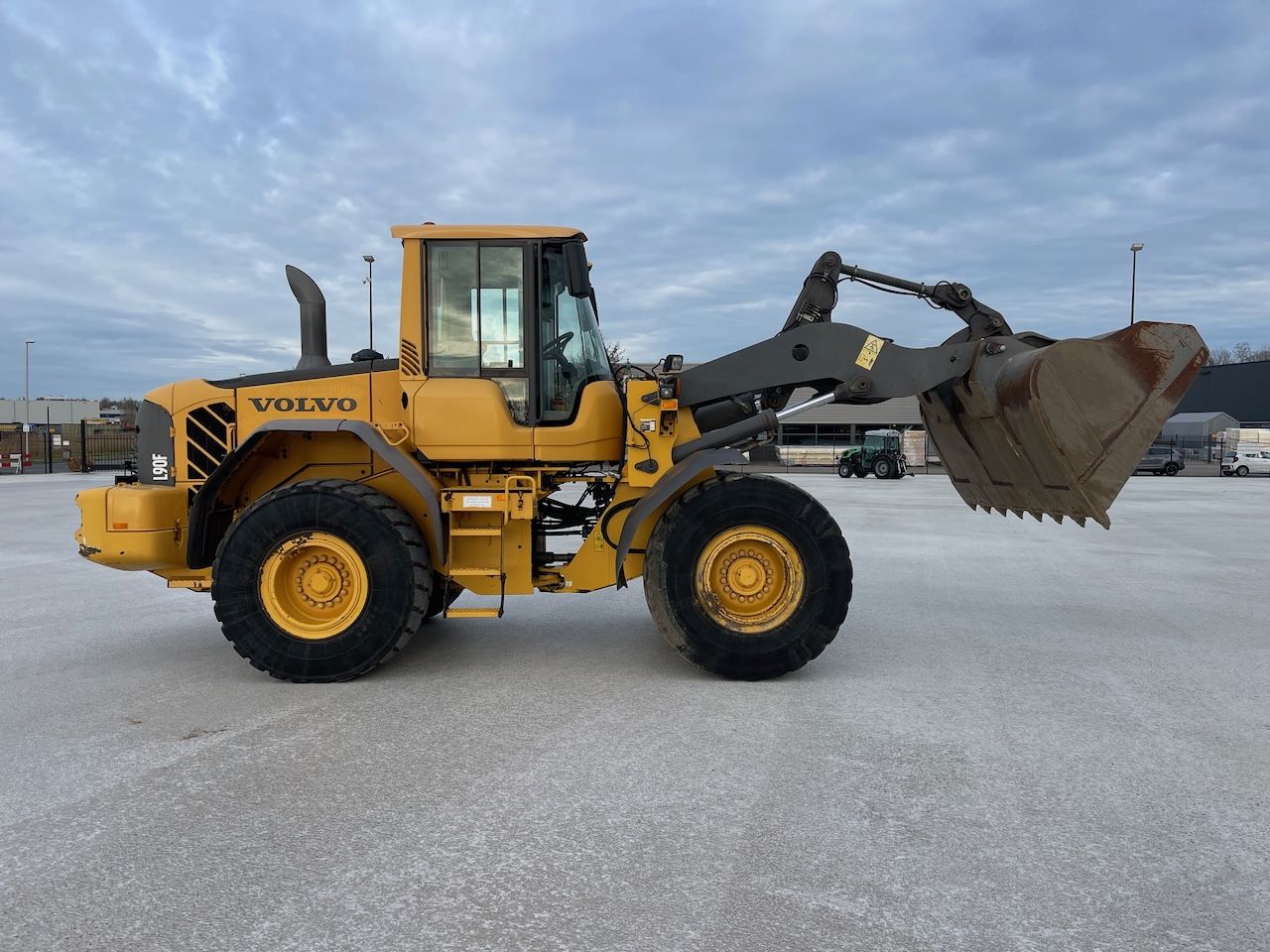 Volvo L90F CDC + BSS