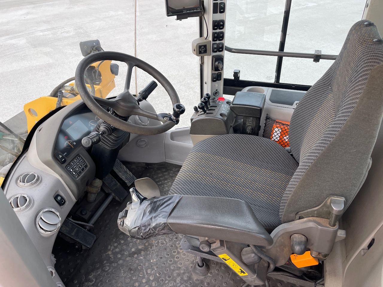 Volvo L90F CDC + BSS