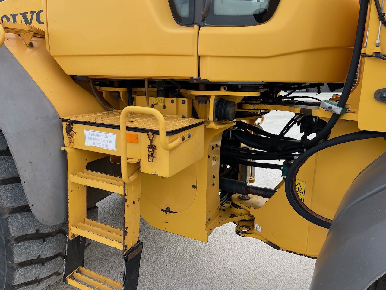 Volvo L90F CDC + BSS