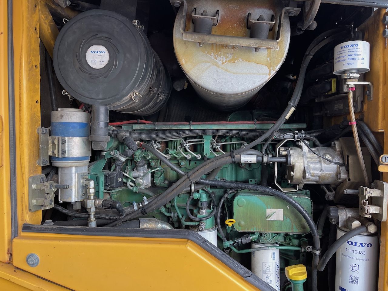 Volvo L90F CDC + BSS