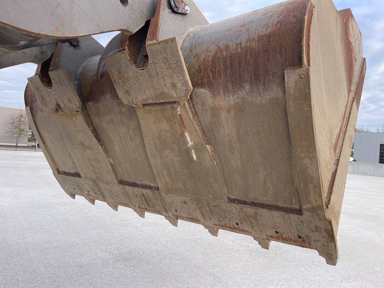 Volvo L90F CDC + BSS