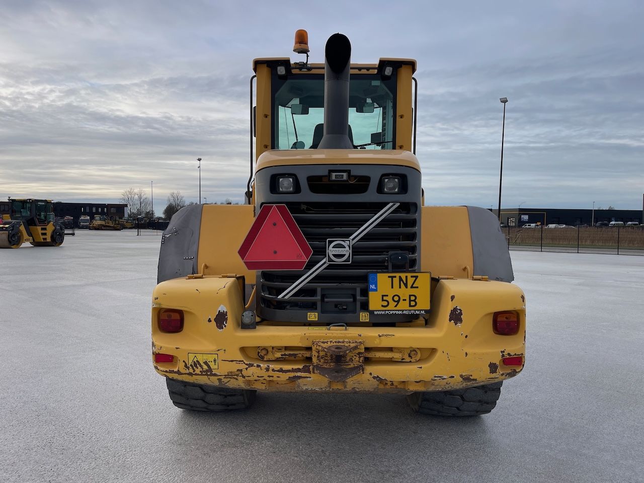 Volvo L90F CDC + BSS