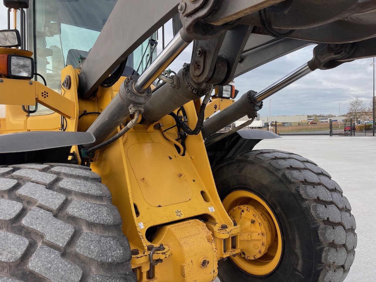 Volvo L90F CDC + BSS