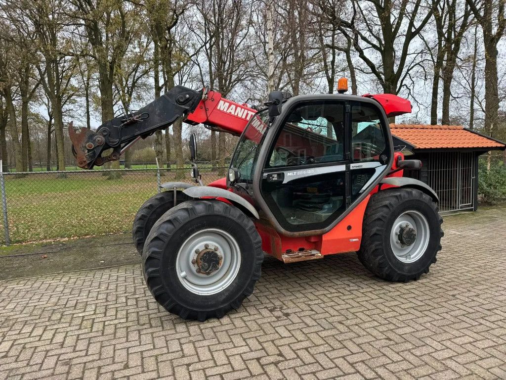 Manitou MLT 634-120 verreiker