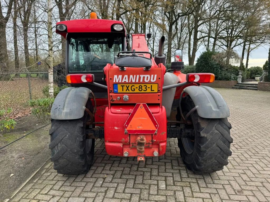 Manitou MLT 634-120 verreiker