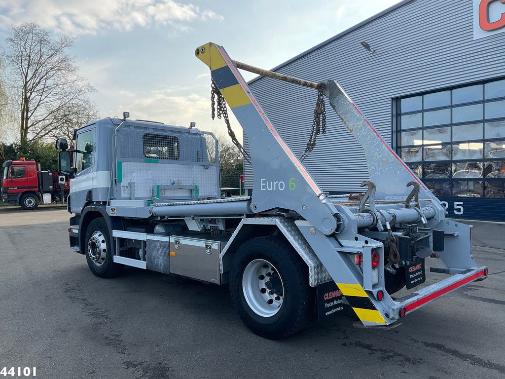 Scania P 280 Euro 6 14 Ton portaalarmsysteem