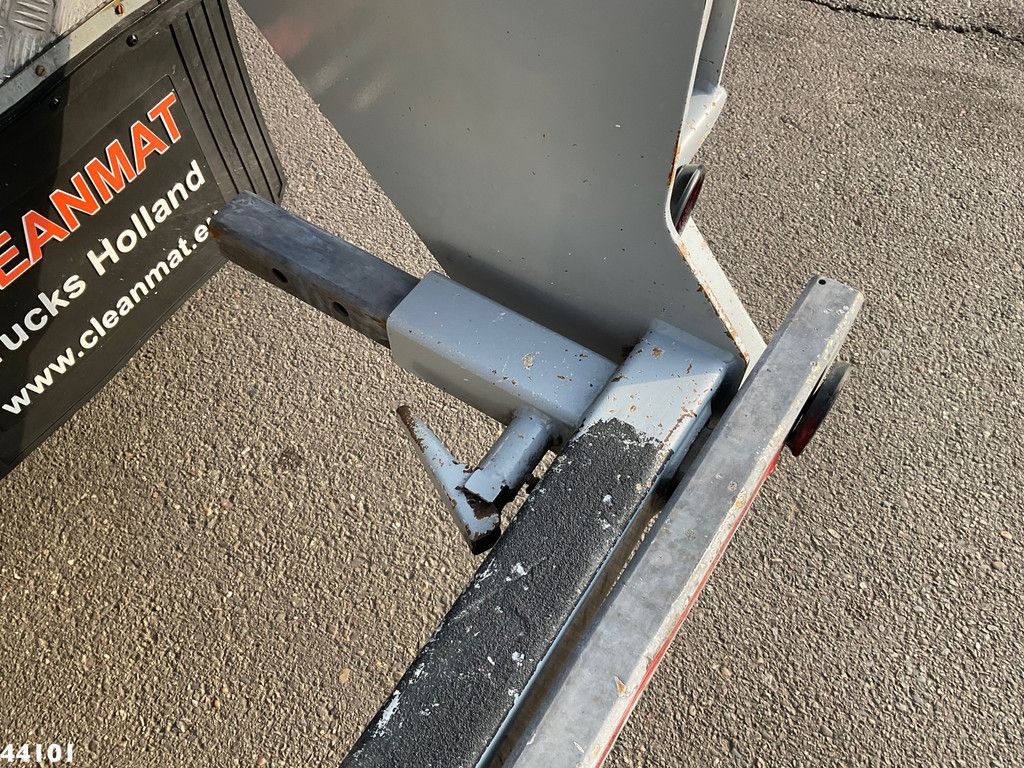 Scania P 280 Euro 6 14 Ton portaalarmsysteem