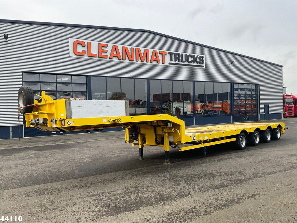 Nooteboom MC0-50-04 2 x Uitschuifbaar