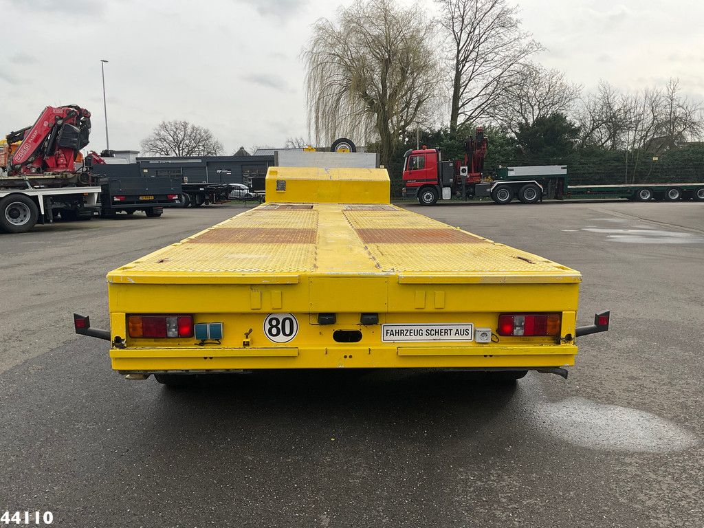 Nooteboom MC0-50-04 2 x Uitschuifbaar