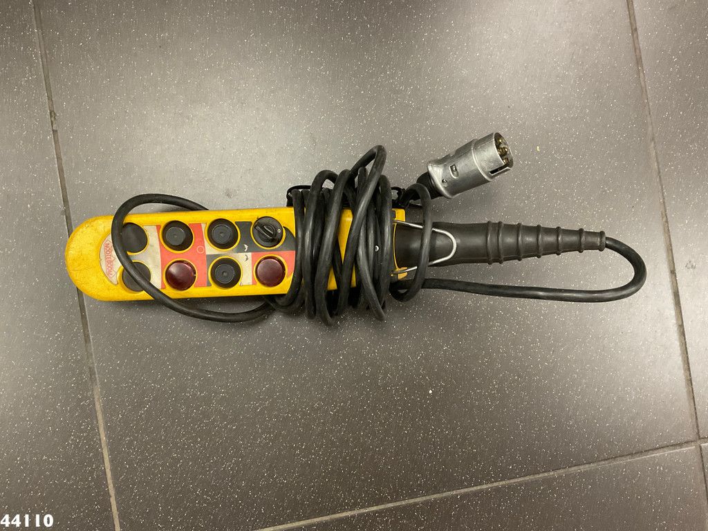 Nooteboom MC0-50-04 2 x Uitschuifbaar