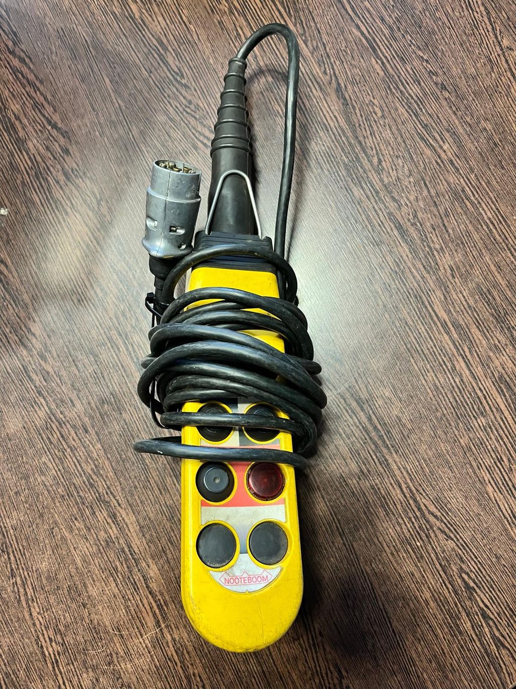 Nooteboom MC0-50-04 2 x Uitschuifbaar