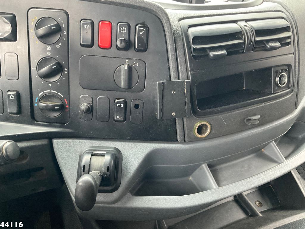 Mercedes-Benz Axor 1929 Effer 30 Tonmeter laadkraan