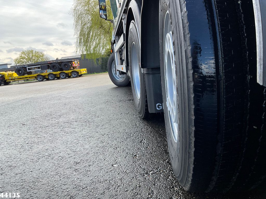 Mercedes-Benz Antos 2546 Euro 6 Norba N3 22m³