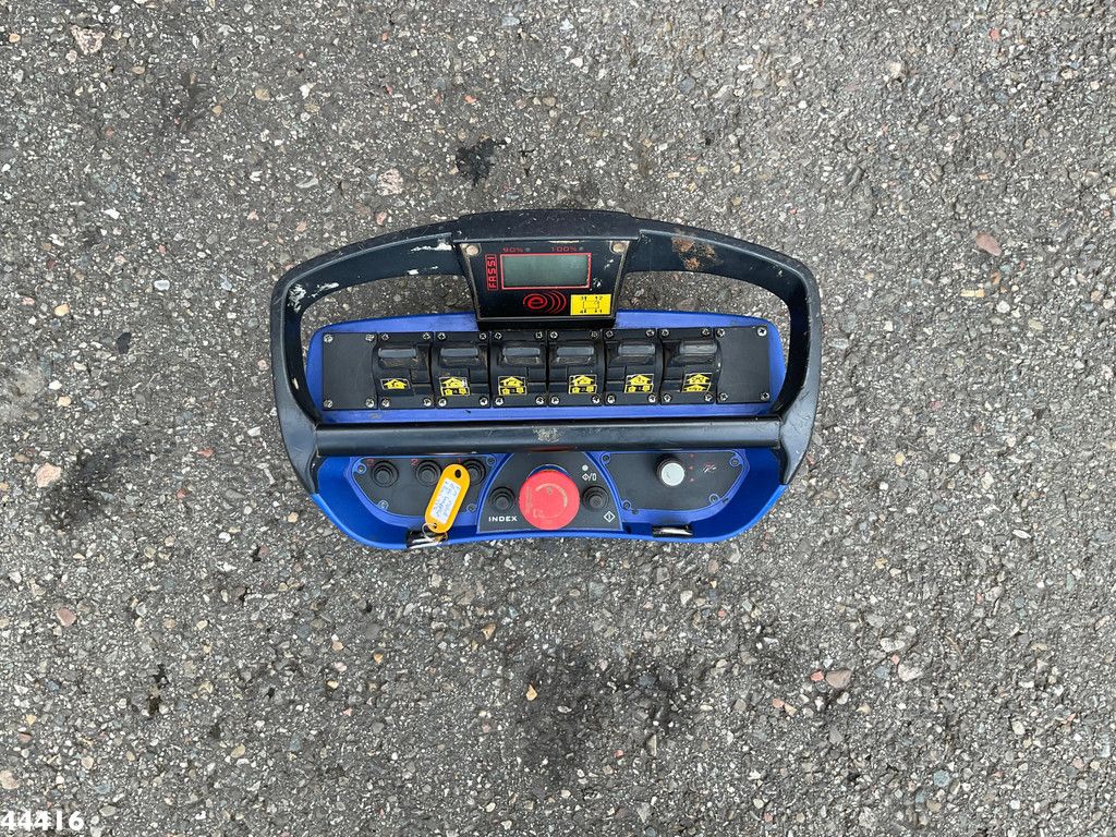 Volvo FH 460 8x4 Fassi 27 Tonmeter laadkraan (bouwjaar 2019)