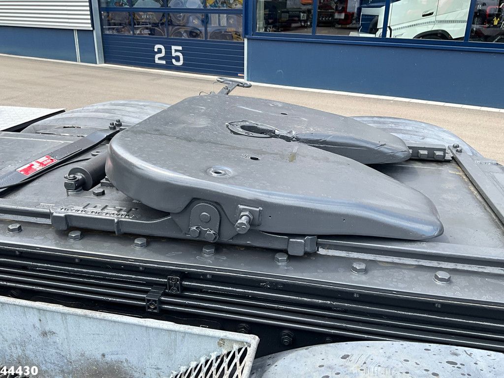 DAF FAT 85.510 6x4 Euro 6 Retarder Fassi 36 Tonmeter laadkraan