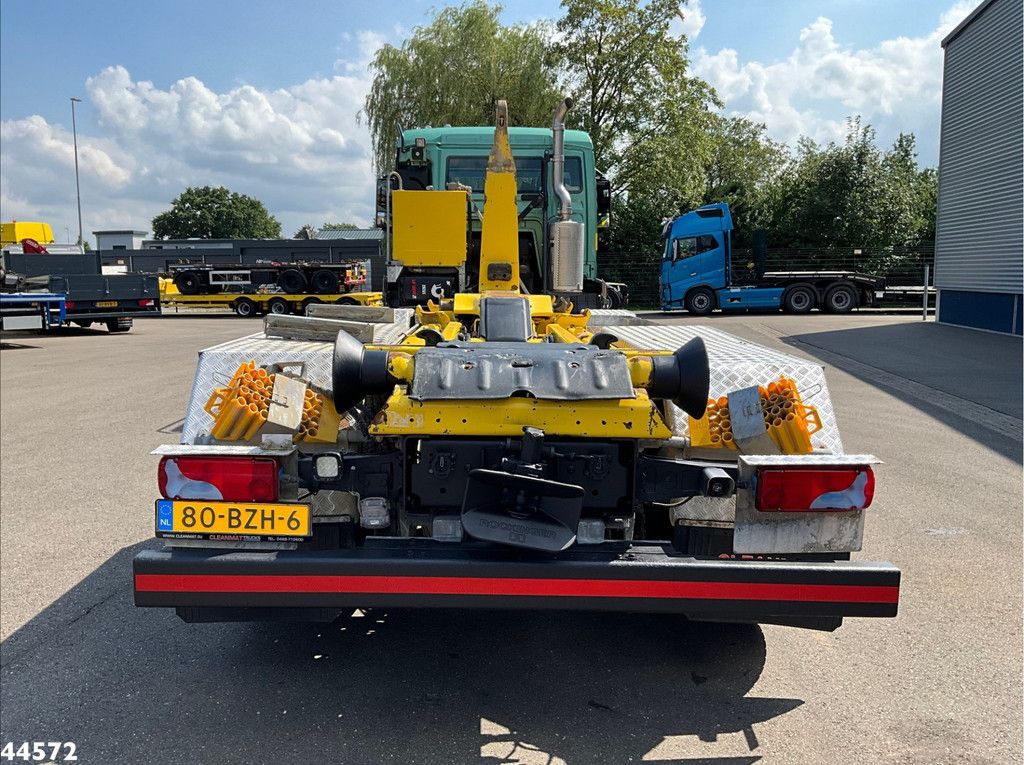 Man TGS 35.440 8x2 Euro 6 Multilift 26 Ton haakarmsysteem