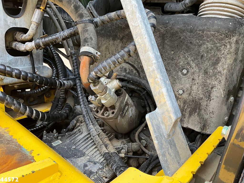 Man TGS 35.440 8x2 Euro 6 Multilift 26 Ton haakarmsysteem