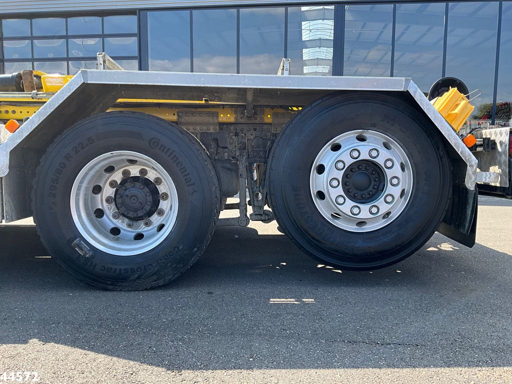 Man TGS 35.440 8x2 Euro 6 Multilift 26 Ton haakarmsysteem