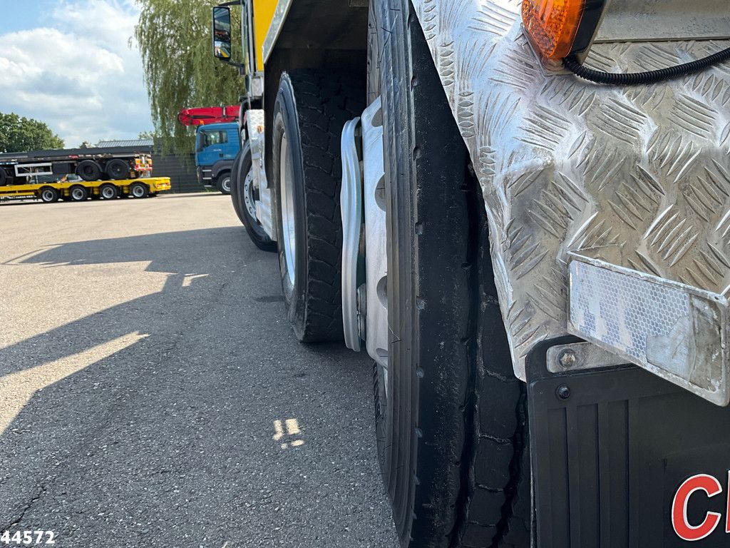 Man TGS 35.440 8x2 Euro 6 Multilift 26 Ton haakarmsysteem