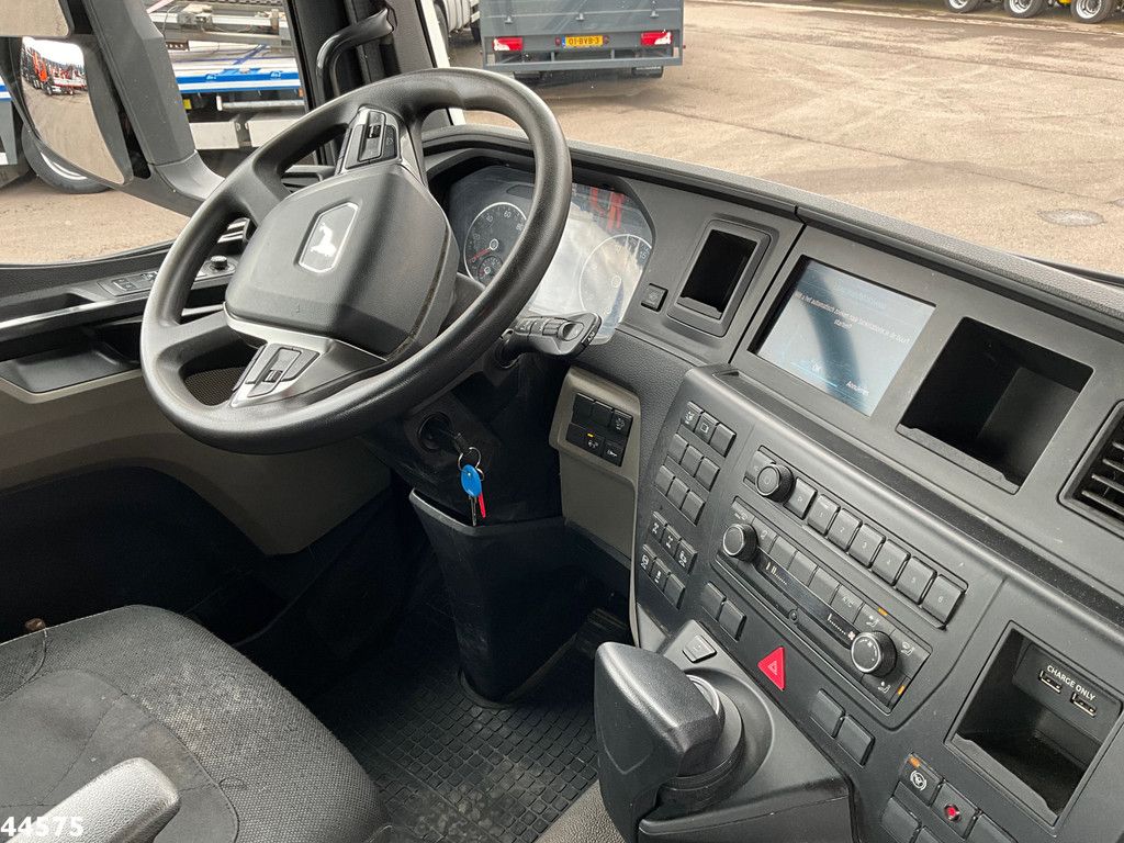 Man TGS 33.470 6x4 Euro 6 Full Steel AJK 20 Ton haakarmsysteem