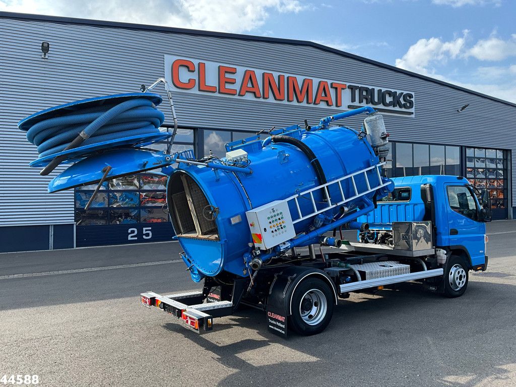 Fuso Canter 9C18 Euro 6 Simon Moos 6m³ Combi kolkenzuiger