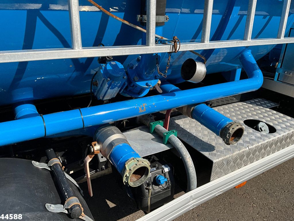 Fuso Canter 9C18 Euro 6 Simon Moos 6m³ Combi kolkenzuiger