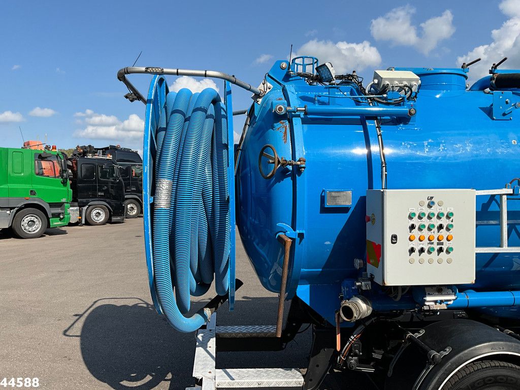 Fuso Canter 9C18 Euro 6 Simon Moos 6m³ Combi kolkenzuiger