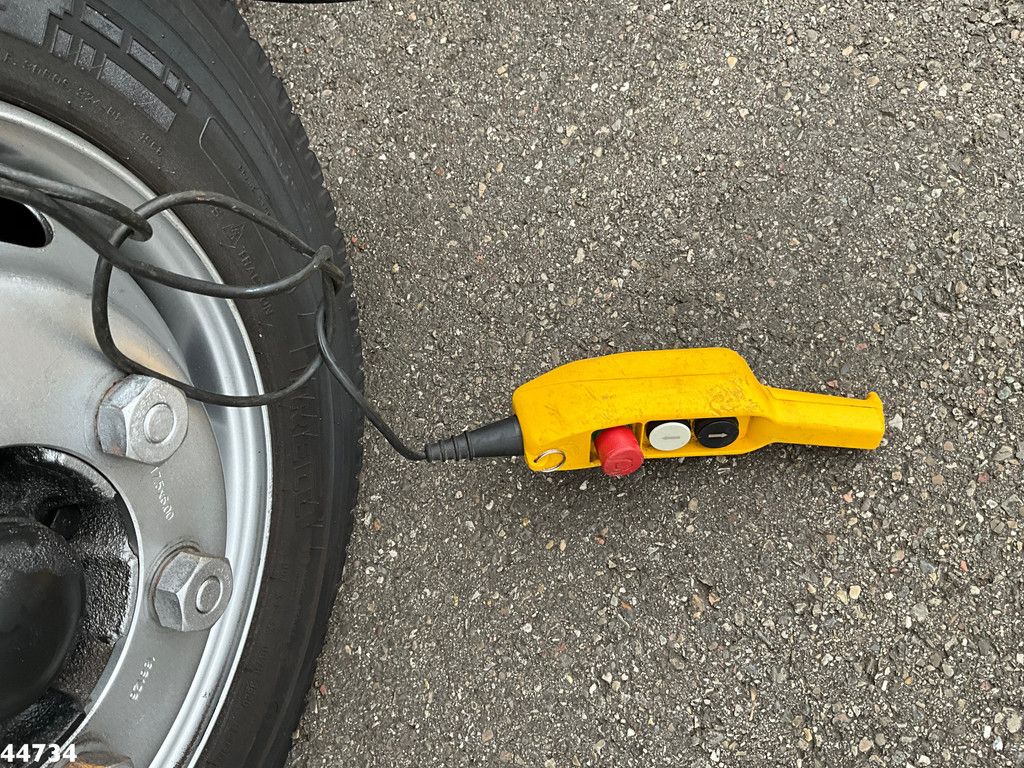 FUSO Canter 7C15 Palfinger 3 Tonmeter laadkraan Just 113.114 km!