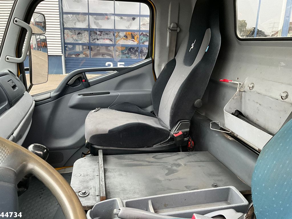 FUSO Canter 7C15 Palfinger 3 Tonmeter laadkraan Just 113.114 km!