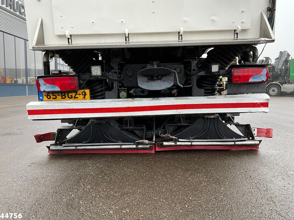 MAN TGS 26.440 Euro 6 Beam S14000 Wegdekreiniger